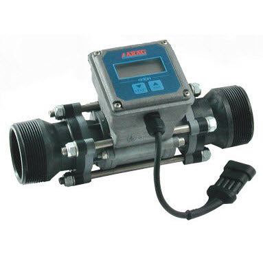 ARAG® Electromagnetic Visual-Flow Flowmeter 2.6-53 GPM
