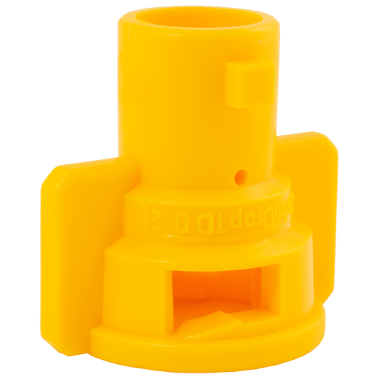TDVC02 Medium or High Pressure Ceramic TurboDrop® Venturi