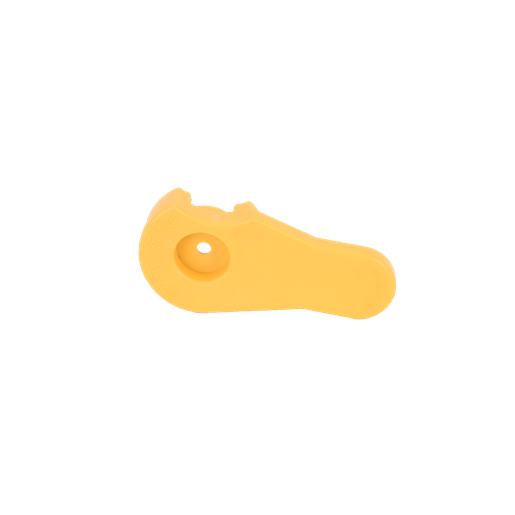 Low Profile Male Handle For Dry-Mate