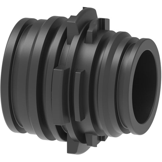 Male x Male Reducing Coupler - Arag Fork Fitting T7 x T9