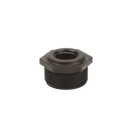 2" MPT x 1" FPT Reducing Bushing