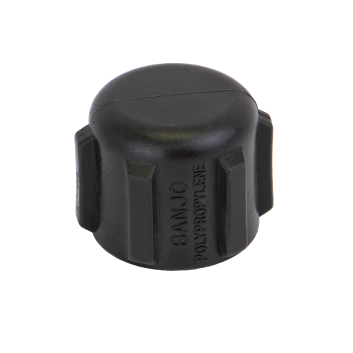 1/2" Poly Pipe Cap
