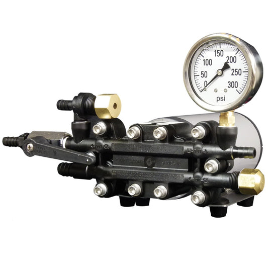 Pumptec 114T Spray Basic 12V Plunger Pump