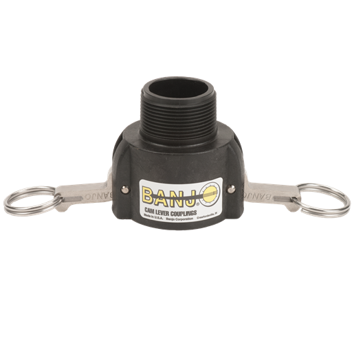 FEMALE COUPLER