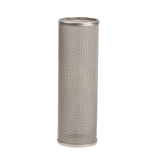 2" Strainer Screen 80 Mesh 316 Stainless Steel