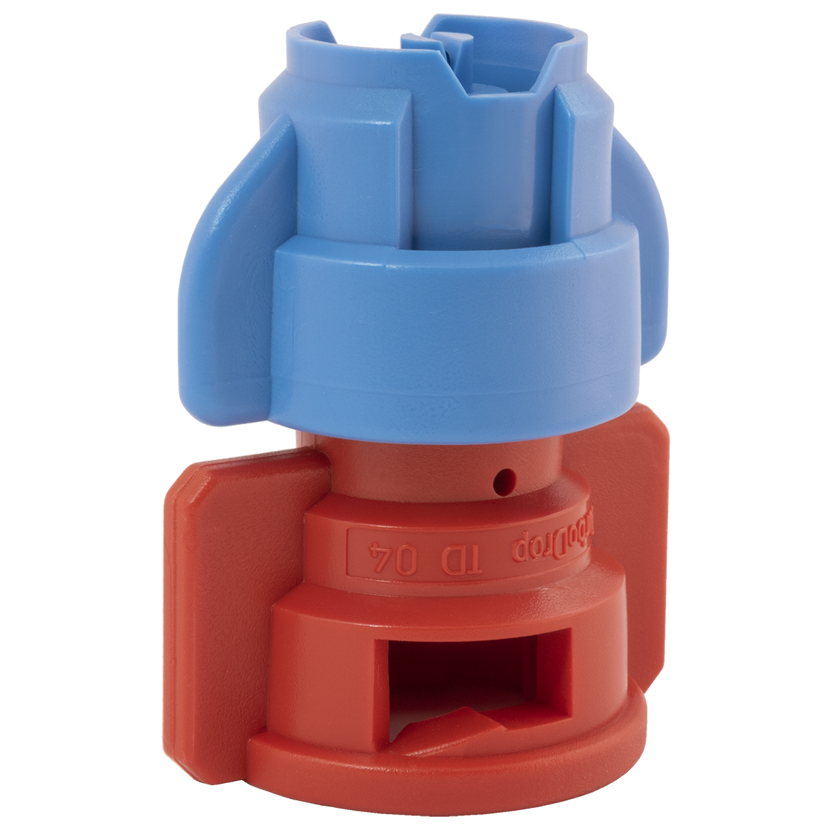 TDCXL11004-D Medium Pressure Semi-Ceramic TurboDrop® XL Venturi Nozzle - D Version