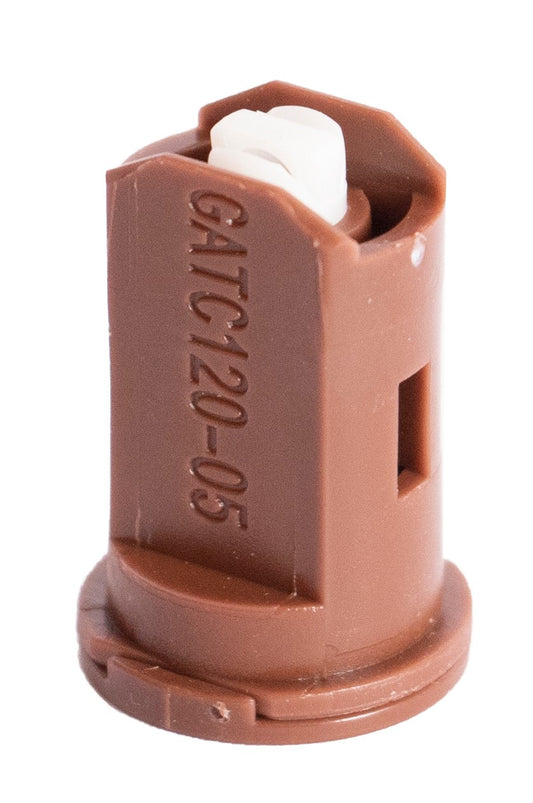 Hypro GATC120-05 GuardianAIR Twin Ceramic 120° Nozzle