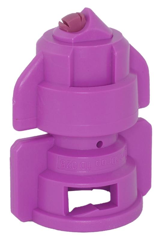 TDAT110025 High Pressure Asymmetric TwinFan TurboDrop®