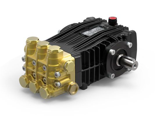 Udor BKD 4.0/44-S Plunger Pump