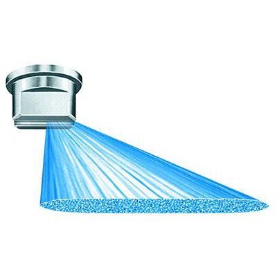 OC-SS01 TeeJet Off-Center Flat Spray Tip