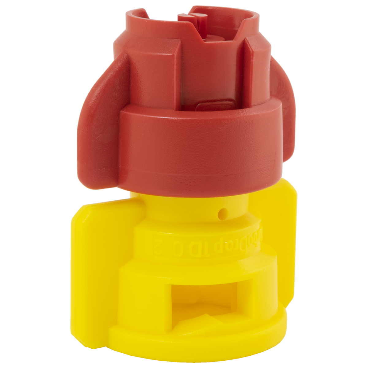 TDCXL11002 Medium Pressure Semi-Ceramic TurboDrop® XL Venturi Nozzle, 110°