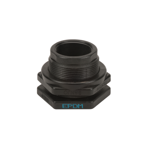 2" Bulkhead Fitting (3-1/4" Hole Required)