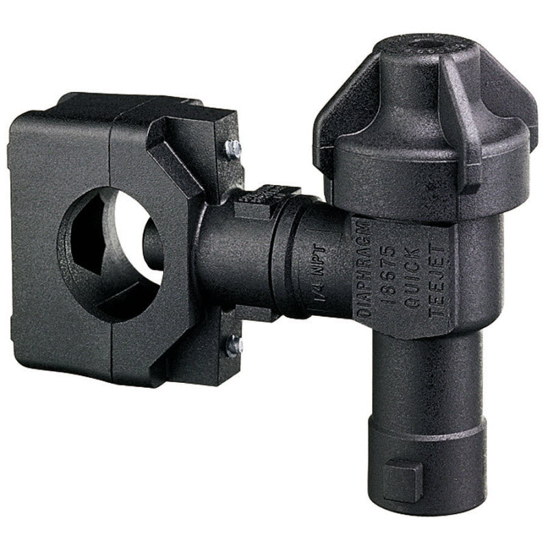 QJ22187-3/4-NYB Single Nozzle Body