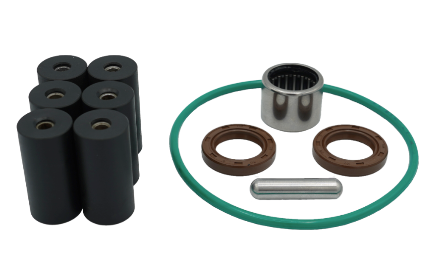 Remco RollMax 6 Roller Universal Repair Kit