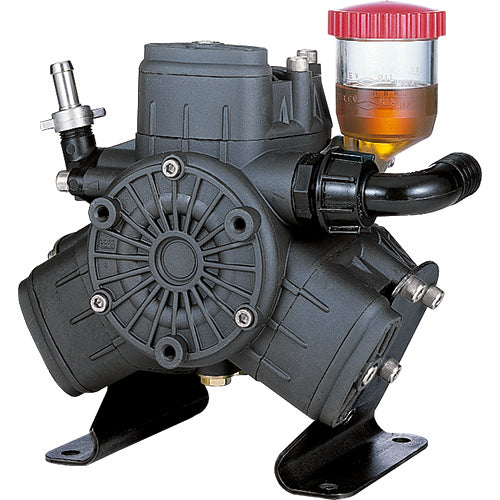 Annovi Reverberi AR403-SP Diaphragm Pump, 10.7 GPM, 580 PSI