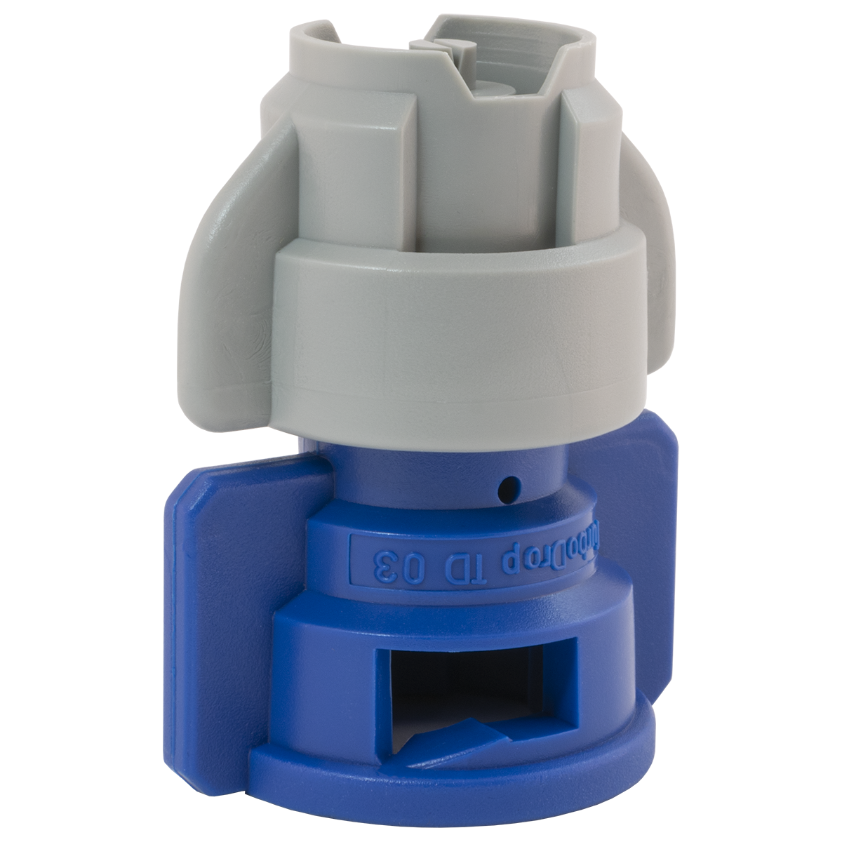 TDCXL11003 Medium Pressure Semi-Ceramic TurboDrop® XL Venturi Nozzle, 110°