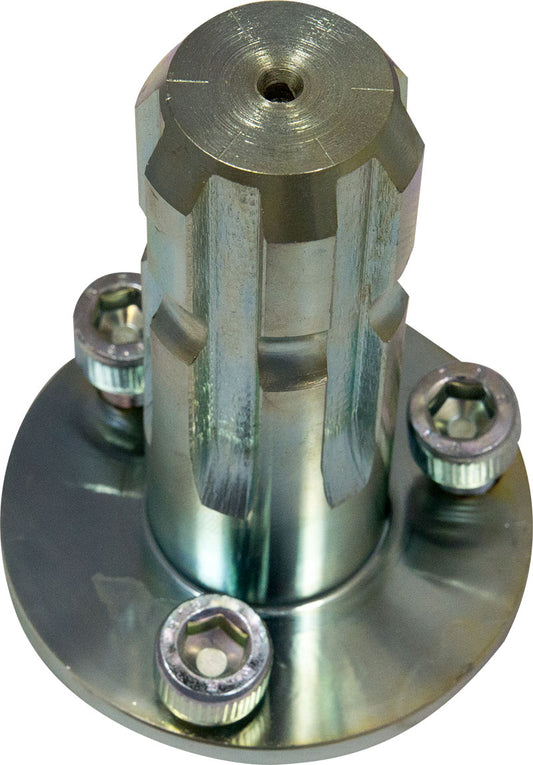 1-3/8" Male PTO Shaft Kit (RO-110, KAPPA-55/75/100, ZETA-40/85/120)