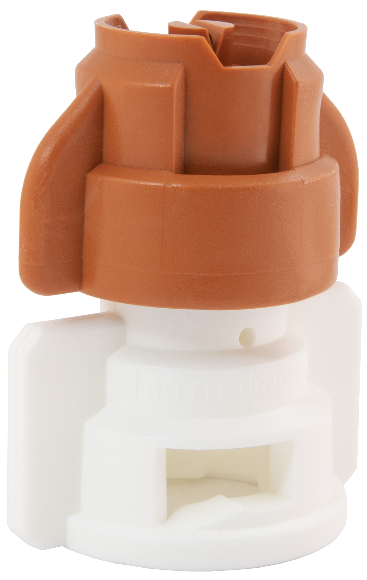 TDXL11008 Medium Pressure TurboDrop® XL Venturi Nozzle, 110°