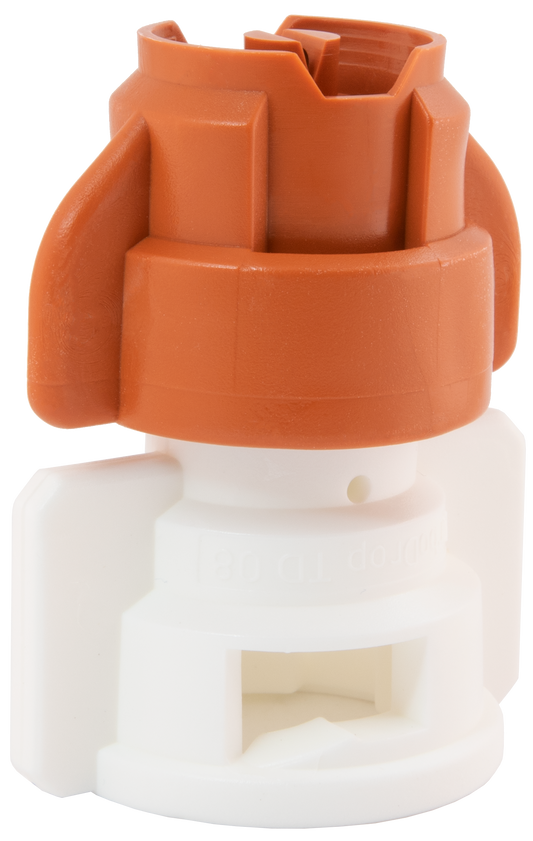 TDXL11008 Medium Pressure TurboDrop® XL Venturi Nozzle, 110°