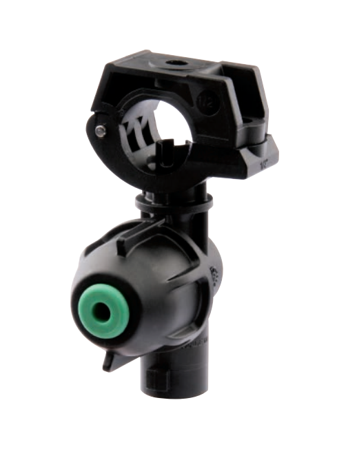 Replacement for John Deere PM745 1/2" Single Drop Nozzle Body for Wet Boom