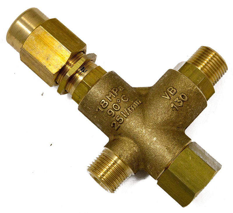 UB130 Unloader Valve