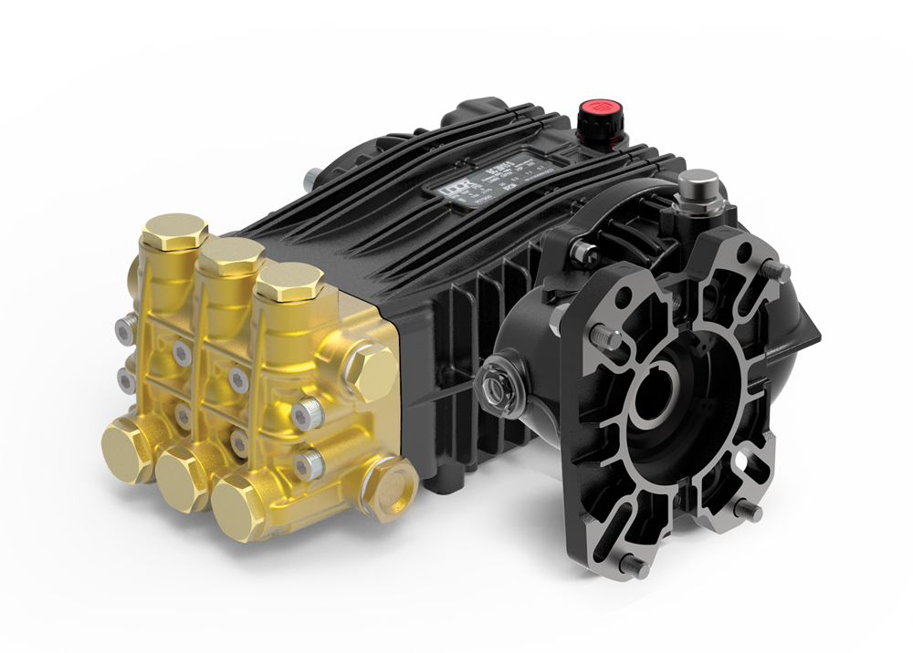 Udor BKC-15/30-SGR1-1/8 Plunger Pump