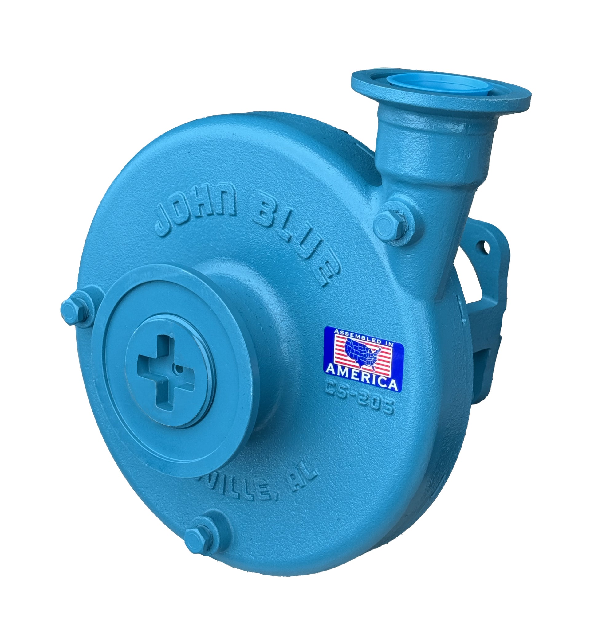 John Blue CS-205RG Centrifugal Spray Pump