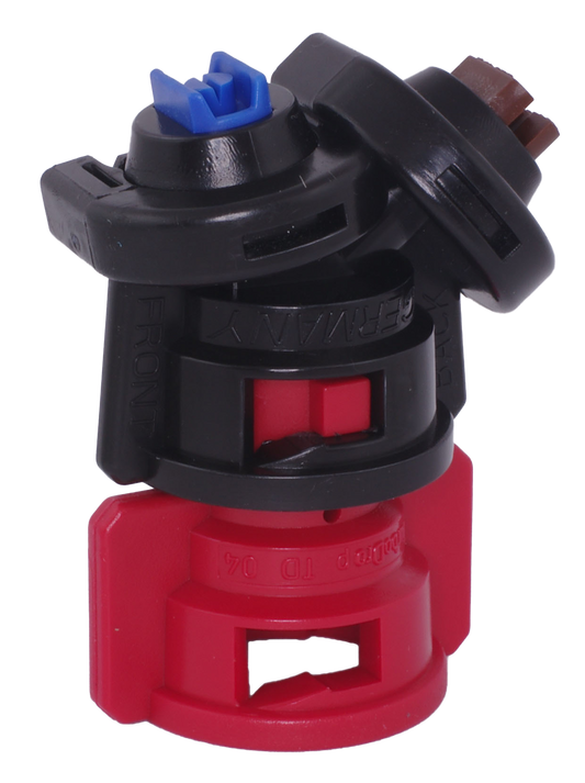 TADF04 TurboDrop® Asymmetric Dual Fan Nozzle