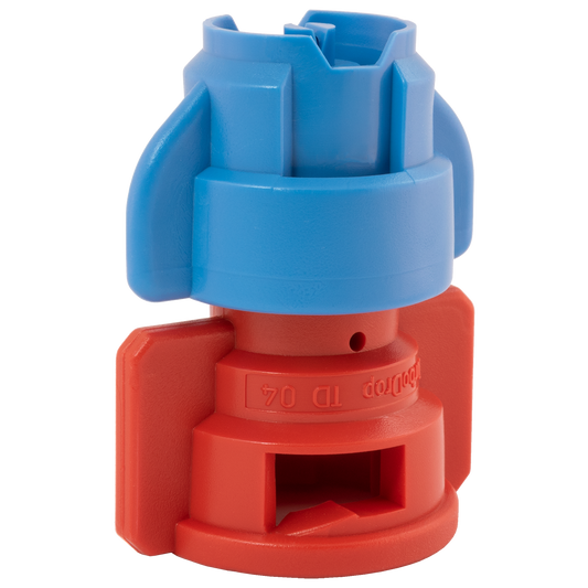 TDCXL11004-D Medium Pressure Semi-Ceramic TurboDrop® XL Venturi Nozzle - D Version