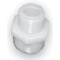 1-1/4" x 1-1/4" MNPT Threaded Nipple