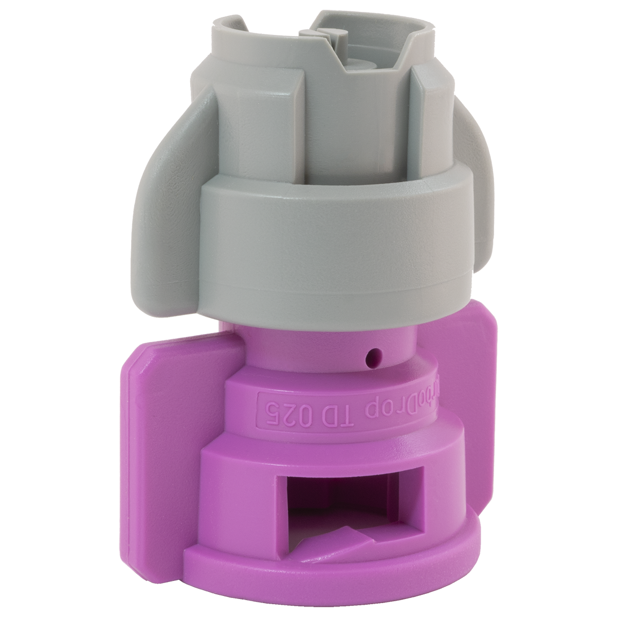 TDCXL110025-D Medium Pressure Semi-Ceramic TurboDrop® XL Venturi Nozzle - D Version