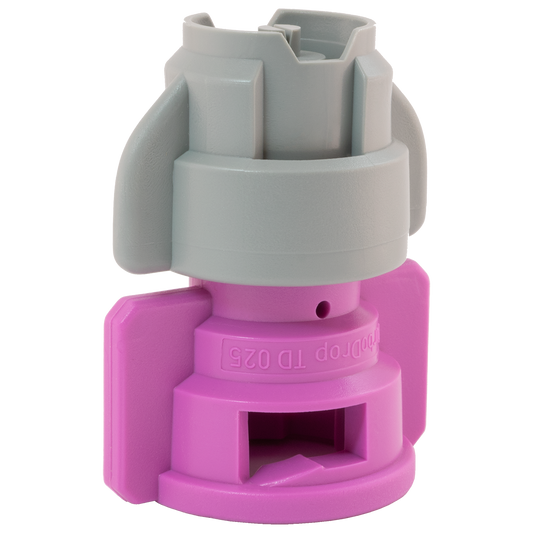 TDCXL110025-D Medium Pressure Semi-Ceramic TurboDrop® XL Venturi Nozzle - D Version