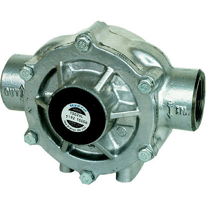 Hypro 1502XL Silvercast 6-Roller Pump, 62 GPM, 150 PSI