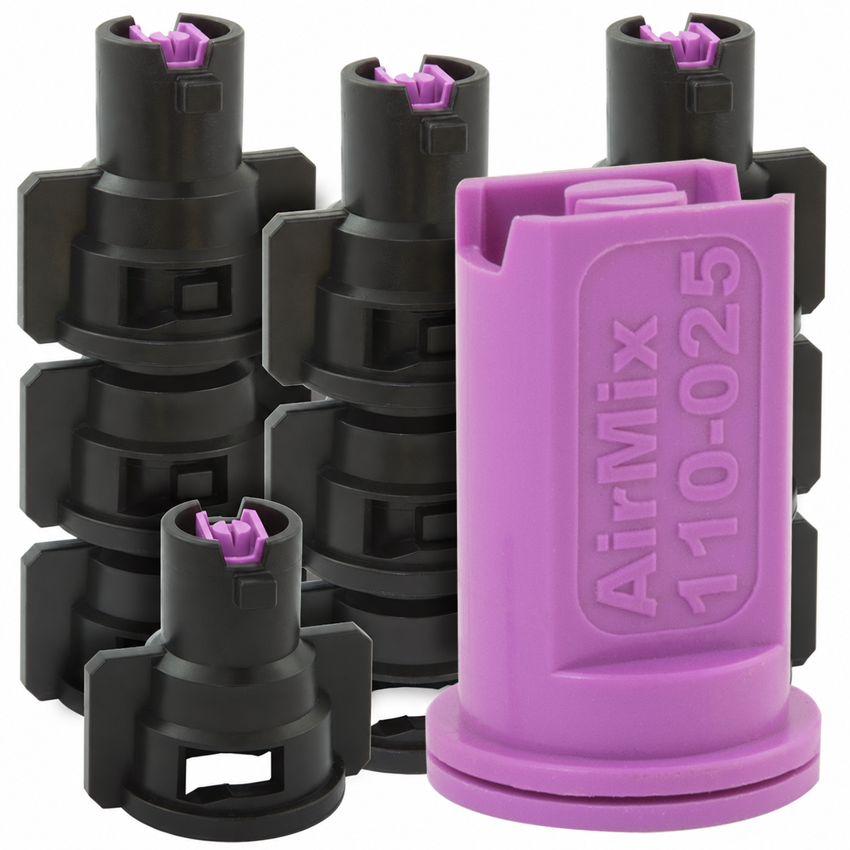 AMTGST 025 AirMix ® TipGuard TM Stack