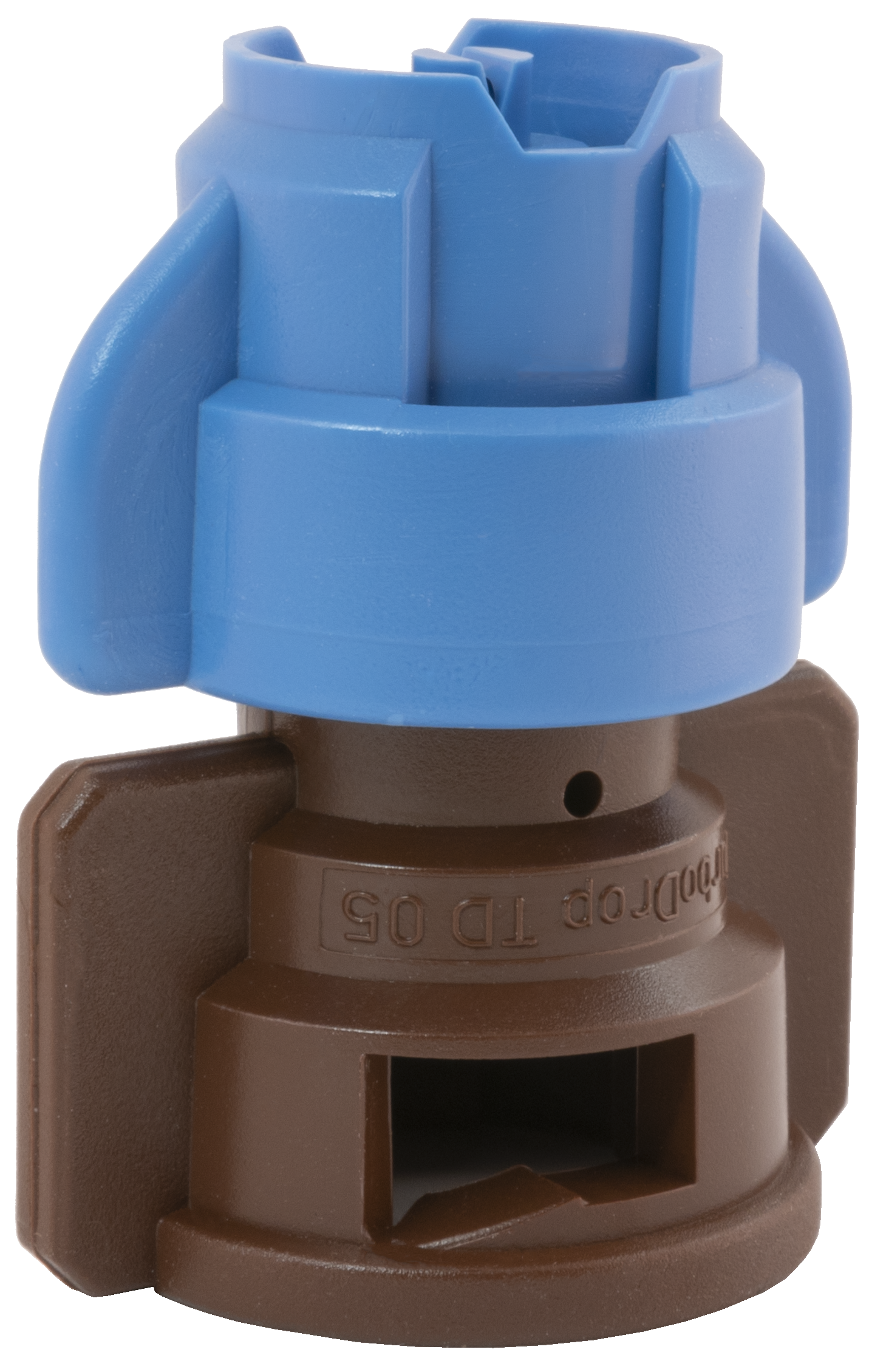 TDXL11005 Medium Pressure TurboDrop® XL Venturi Nozzle, 110°