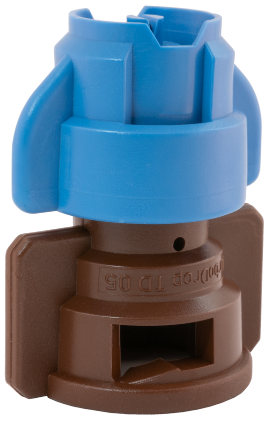 TDXL11005 Medium Pressure TurboDrop® XL Venturi Nozzle, 110°