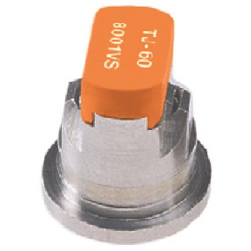 TJ60-8001VS TwinJet Twin Flat Spray Tip