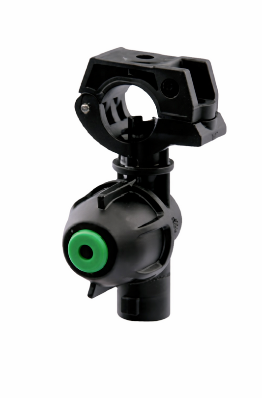 4221N-B123 3/4" Single Drop Nozzle Body for Wet Boom