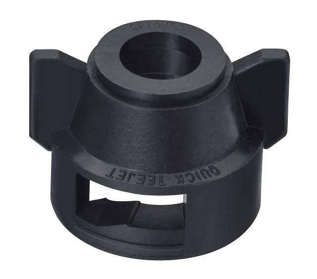 Cap & Gasket/O-Ring for TXR ConeJet Tips