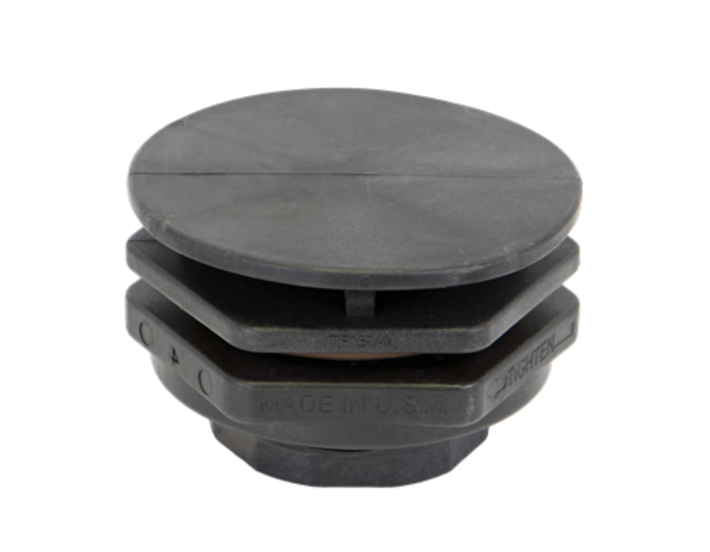 1½" Anti Vortex Tank Bulkhead Flange Fitting