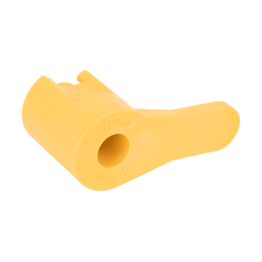 2" Raised Male Dry-Mate Handle