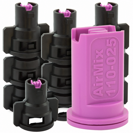 AMTGST 025 AirMix ® TipGuard TM Stack