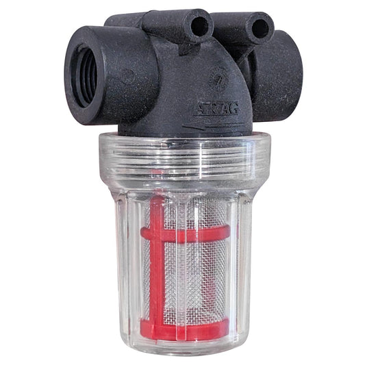 Line Filter 1/2" FNPT- 32 Mesh