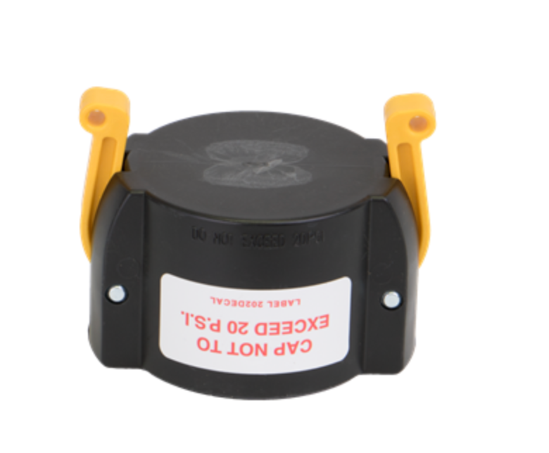 2" Cam Lever Dust Cap