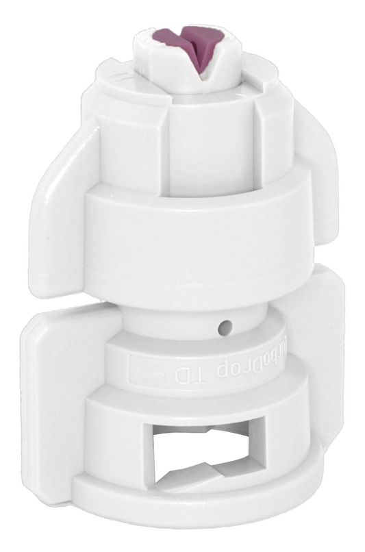 TDCFFC11008 High Pressure Full Ceramic TurboDrop® Venturi Nozzle, 110°