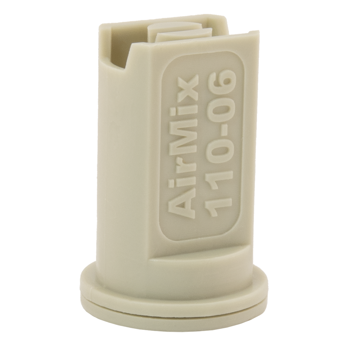 AMCQ11006 Acid Resistant Low Pressure AirMix® Venturi Nozzle