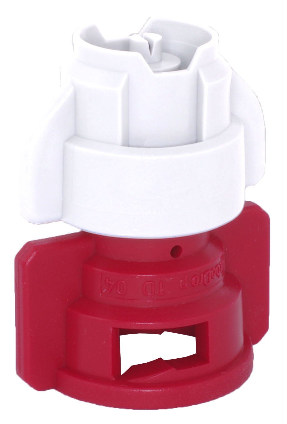 TDXL11004 Medium Pressure TurboDrop® XL Venturi Nozzle, 110°
