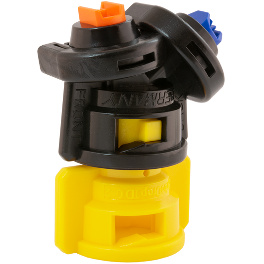 TACDF02 TurboDrop® Asymmetric Ceramic Dual Fan Nozzle