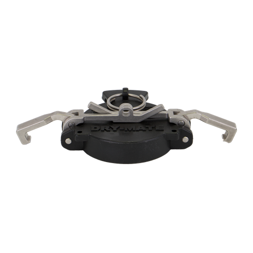 2" Full Port Stainless Steel Dry-Mate Dust Cap