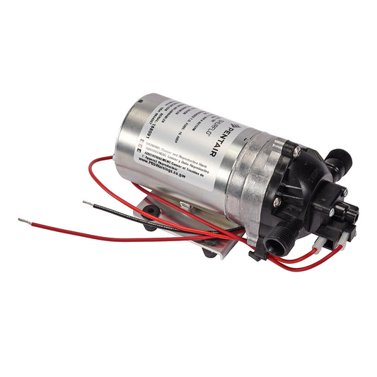 8000-543-136 Standard Diaphragm Pump 12VDC (1.8 gpm, 60 psi)